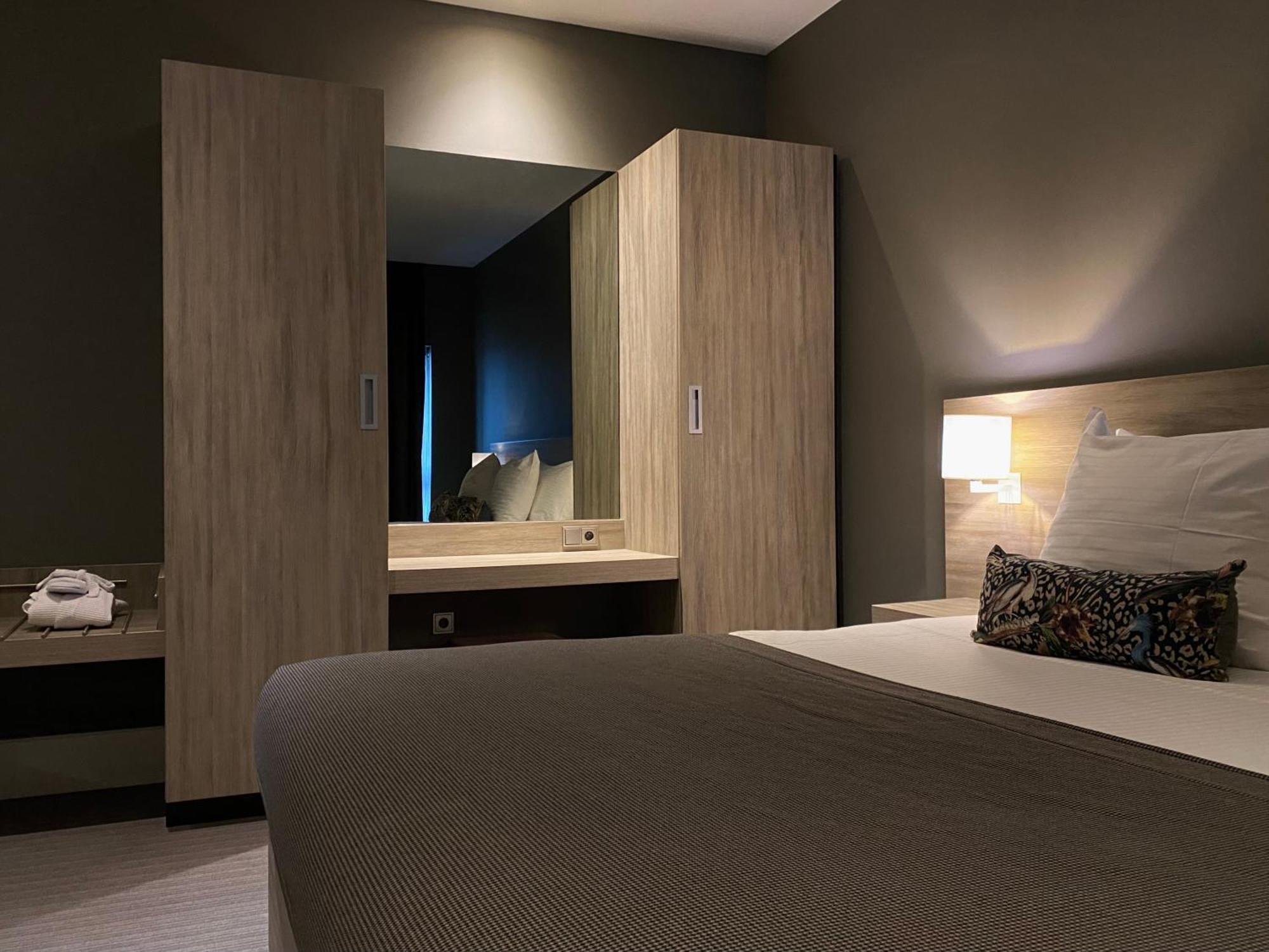 Van Der Valk Hotel Brussels Airport Дігем Екстер'єр фото