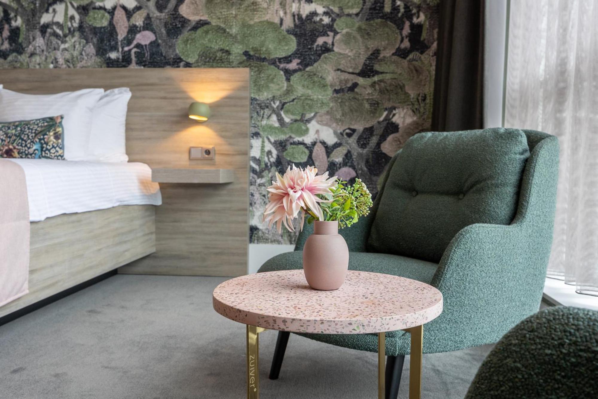 Van Der Valk Hotel Brussels Airport Дігем Екстер'єр фото